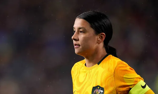 Sam Kerr &ndash; kim jest? Informacje, wiek, kariera