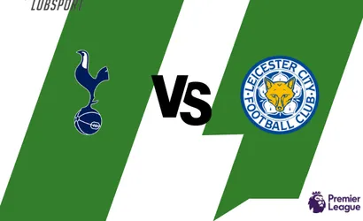 Tottenham – Leicester typy, kursy, analiza 01/05/2022