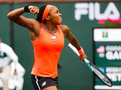 Gauff - Sabalenka typy
