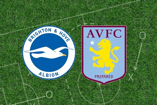 brighton aston villa typy