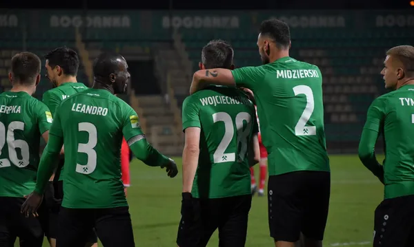 Sparing: Wygrana Górnika nad Chełmianką