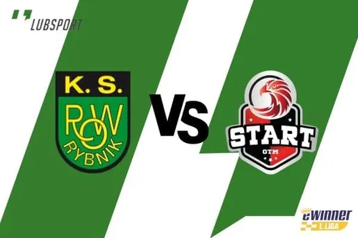 ROW Rybnik - Start Gniezno