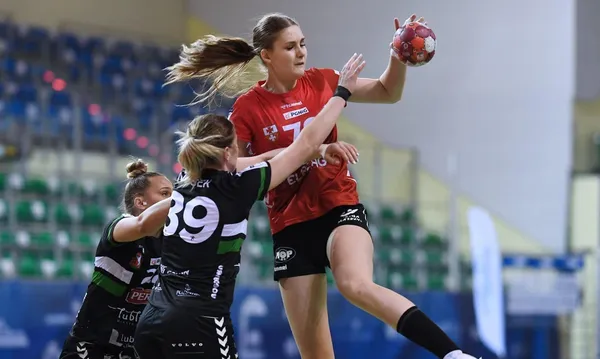 Cenny triumf mistrzyń Polski w Elblągu