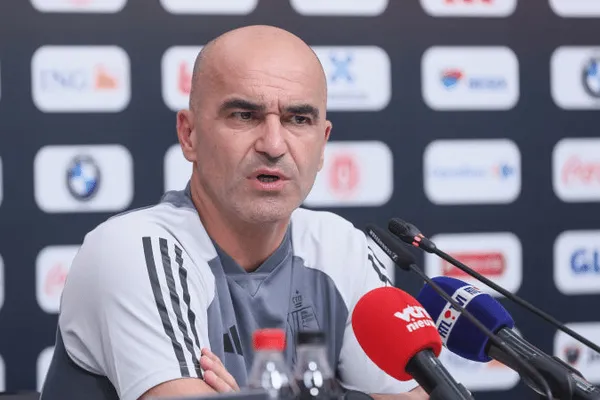 Nowy selekcjoner Portugalii ogłoszony. Roberto Martinez nie dla Polski