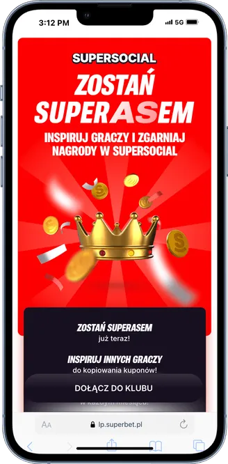 SUPERSOCIAL Superbet.pl