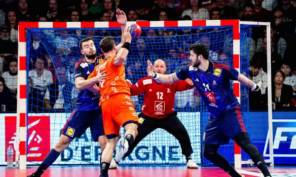 MŚ piłkarzy ręcznych 2023 wyniki (13.01.2023)