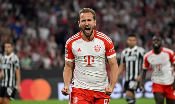 Harry Kane otrzymał lukratywną ofertę. Tyle Anglik m&oacute;gł zarobić w innym klubie
