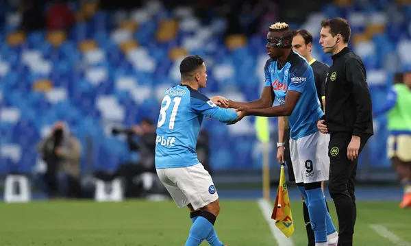 Napoli &ndash; AC Milan gdzie oglądać? Transmisja, stream online