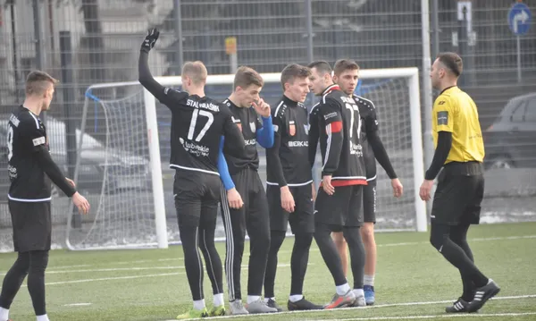 Sparing: Stal nie pozostawiła złudzeń rywalowi z niższej ligi