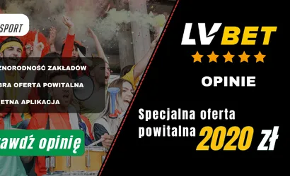 LVBET opinie &ndash; Uczciwa Recenzja Bukmachera 2026