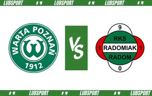 Warta Poznań - Radomiak typy