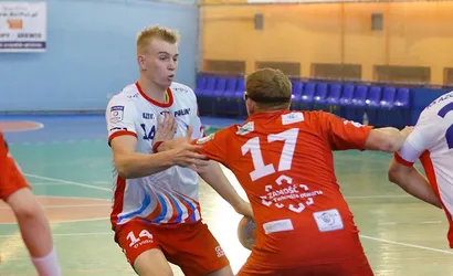 Rezerwy Azotów zamierzają walczyć o wygraną w grupie