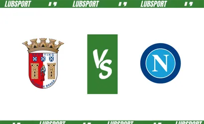 Braga &ndash; SSC Napoli typy, kursy i zapowiedź (20.09.2023)