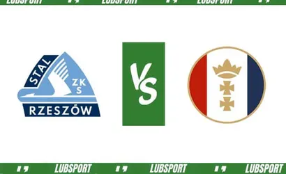 Stal Rzesz&oacute;w &ndash; Wybrzeże Gdańsk typy i kursy (18.05.2024)