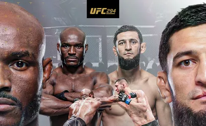 UFC 294: Chamzat Chimaev poznał nowego rywala!