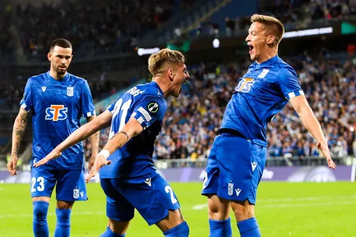 Lech – Bodo/Glimt składy wyjściowe