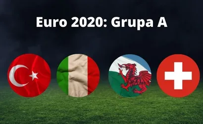 Euro 2021 typy Grupa A – najlepsze darmowe prognozy