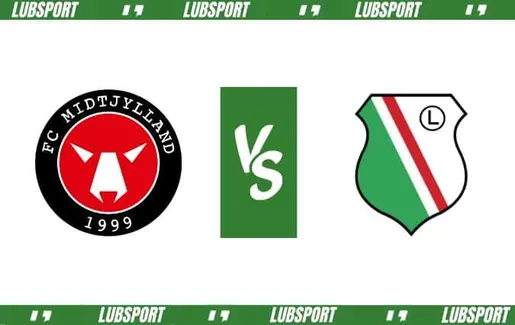FC Midtjylland – Legia Warszawa typy i kursy (24.08.2023)