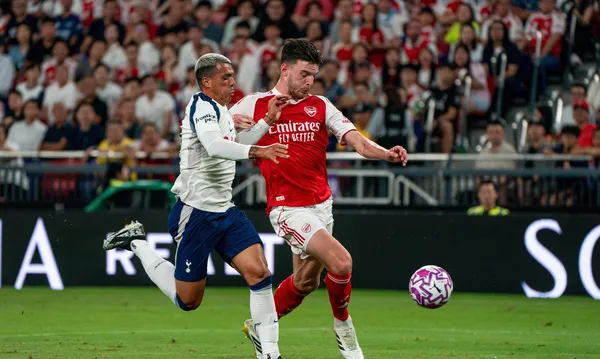 Arsenal &ndash; Tottenham (zapowiedź)