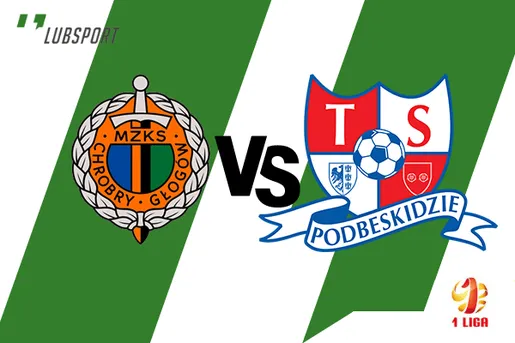 chrobry - podbeskidzie typy