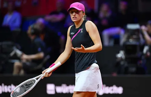 Świątek - Wang typy