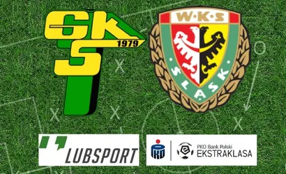 Górnik Łęczna – Śląsk typy, transmisja i zapowiedź