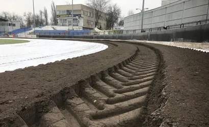 Lubelski tor żużlowy jest gotowy na nadchodzącą zimę