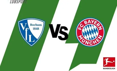 Bochum – Bayern typy, transmisja i analiza (21.08)
