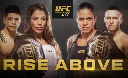 UFC 277 typy i kursy bukmacherskie, co obstawić? (31.07.2022)