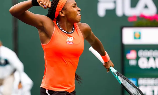 WTA Cincinnati 2023 finał: kiedy Gauff &ndash; Muchova, o kt&oacute;rej i gdzie oglądać?