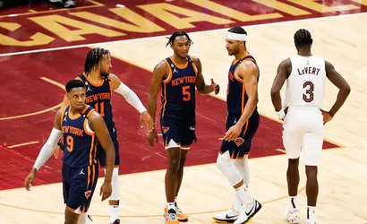New York Knicks &ndash; Miami Heat typy i kursy | NBA play-offs