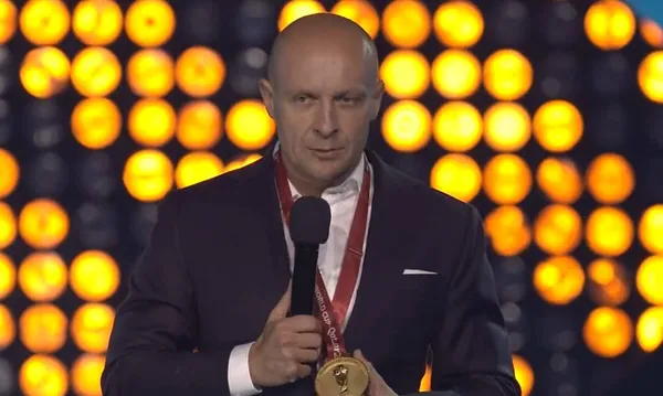 Szymon Marciniak zostanie zawieszony? Do sieci trafiło nagranie z jego występem