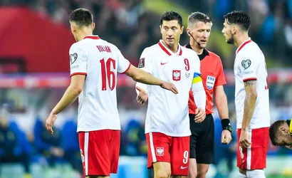 Liga Narodów 2022: Polska reprezentacja wkracza do gry. Z kim i kiedy gramy?