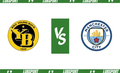Young Boys &ndash; Manchester City typy i kursy bukmacherskie (25.10.2023)