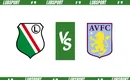 Legia Warszawa – Aston Villa typy, kursy i zapowiedź (21.09.2023)