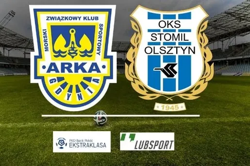 Arka – Stomil typy oraz zapowiedź ✔️ 5.12.2021