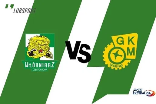 włókniarz częstochowa - gkm grudziądz