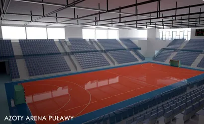 Projekt „Azoty Arena” zaprezentowany