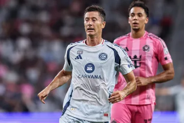 Nieudany debiut Lewandowskiego w MLS. Ostre oceny