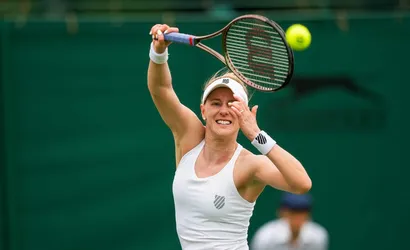 Roland Garros 2023: Maja Chwalińska przeszła drogę z nieba do piekła