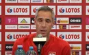 Paulo Sousa stracił dwóch piłkarzy. Co zrobi w meczach z San Marino i Albanią?