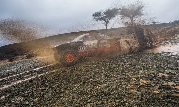 Dakar 2023 – wyniki 12. etapu i klasyfikacja (13.01.2023)