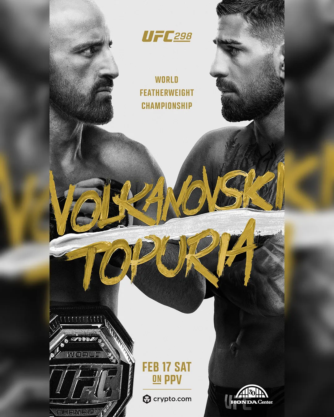 Volkanovski - Topuria typy