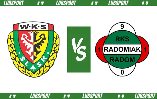 Śląsk Wrocław - Radomiak typy