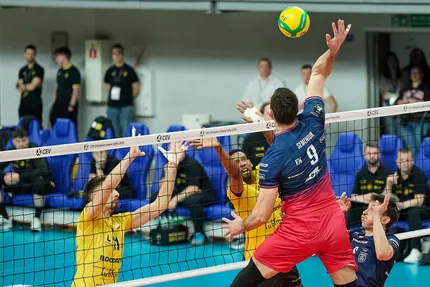 Projekt lepszy w polskim ćwierćfinale Ligi Mistrz&oacute;w!