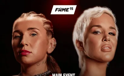 Fame MMA 15 typy, kursy i zakłady bukmacherskie (26.08)