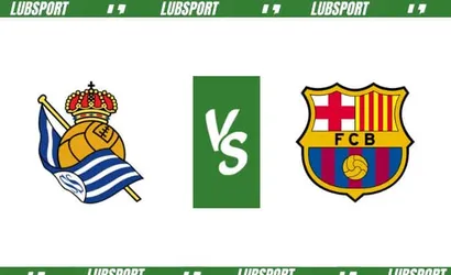 Real Sociedad &ndash; FC Barcelona typy i kursy bukmacherskie (4.11.2023)