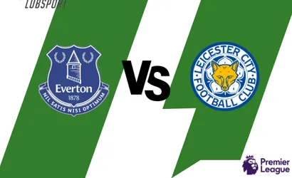 Everton – Leicester typy, kursy, analiza 20/04/2022