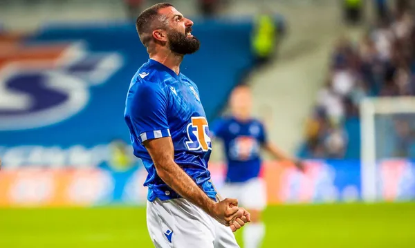 Mikael Ishak przedłużył kontrakt z Lechem Poznań!