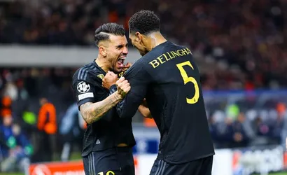 Real &ndash; Atletico bonus 300 zł za gola w Derbach Madrytu (Superbet)